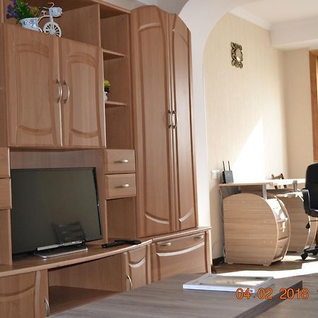 Apartment On Ikalto 8 Tbilisi Exterior foto