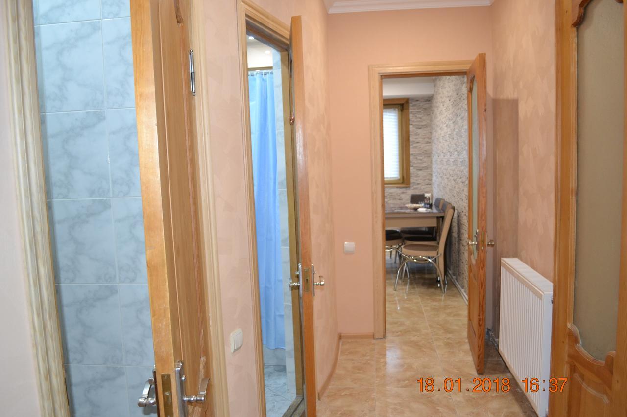 Apartment On Ikalto 8 Tbilisi Exterior foto