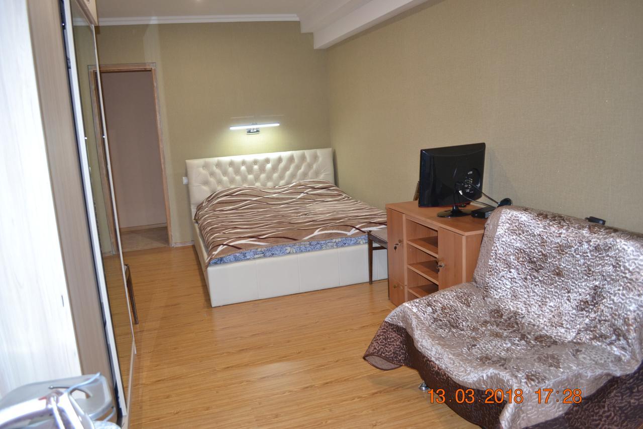 Apartment On Ikalto 8 Tbilisi Exterior foto